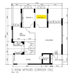 Blk 691A Choa Chu Kang Crescent (Choa Chu Kang), HDB 5 Rooms #537186351